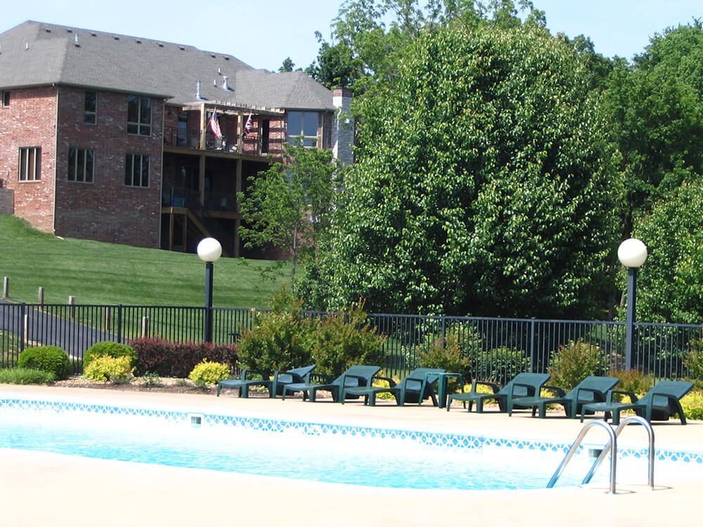 swimming pool fencing company springfield mo