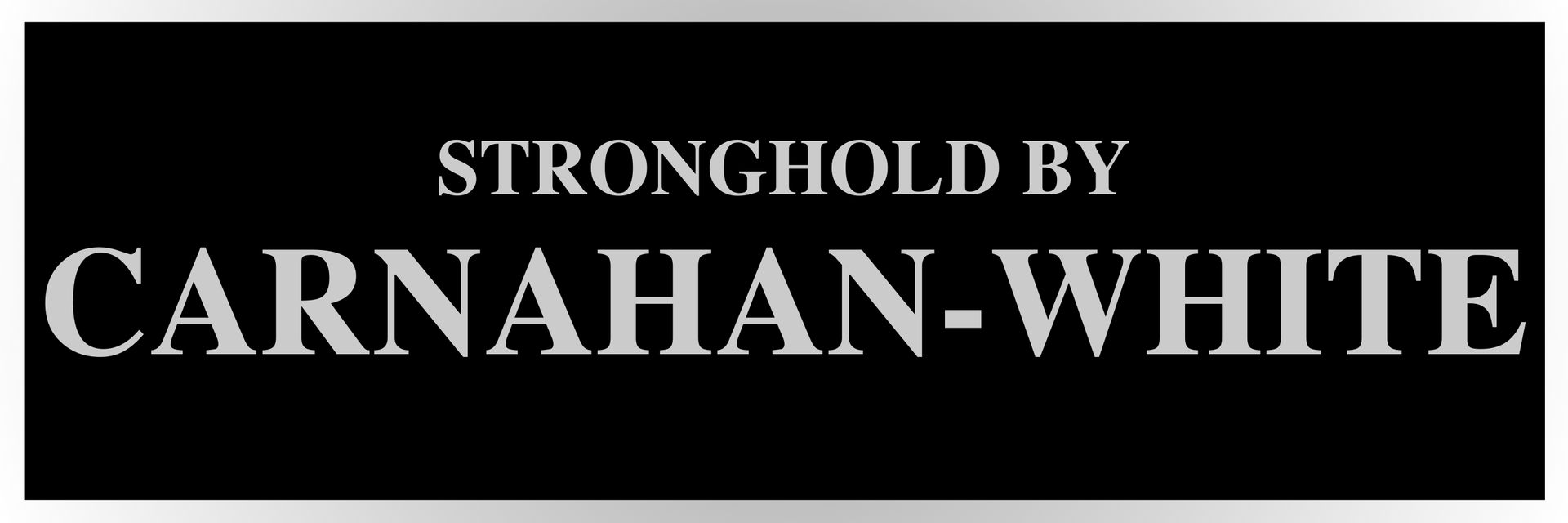 Discover Stronghold Storm Shelters by Carnahan-White in Springfield, MO Stronghold Storm Shelters in Springfield MO By Carnahan-White