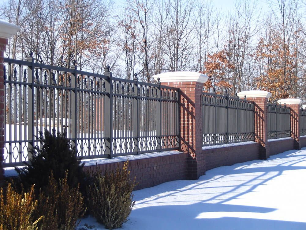 masonry fencing company in springfield mo