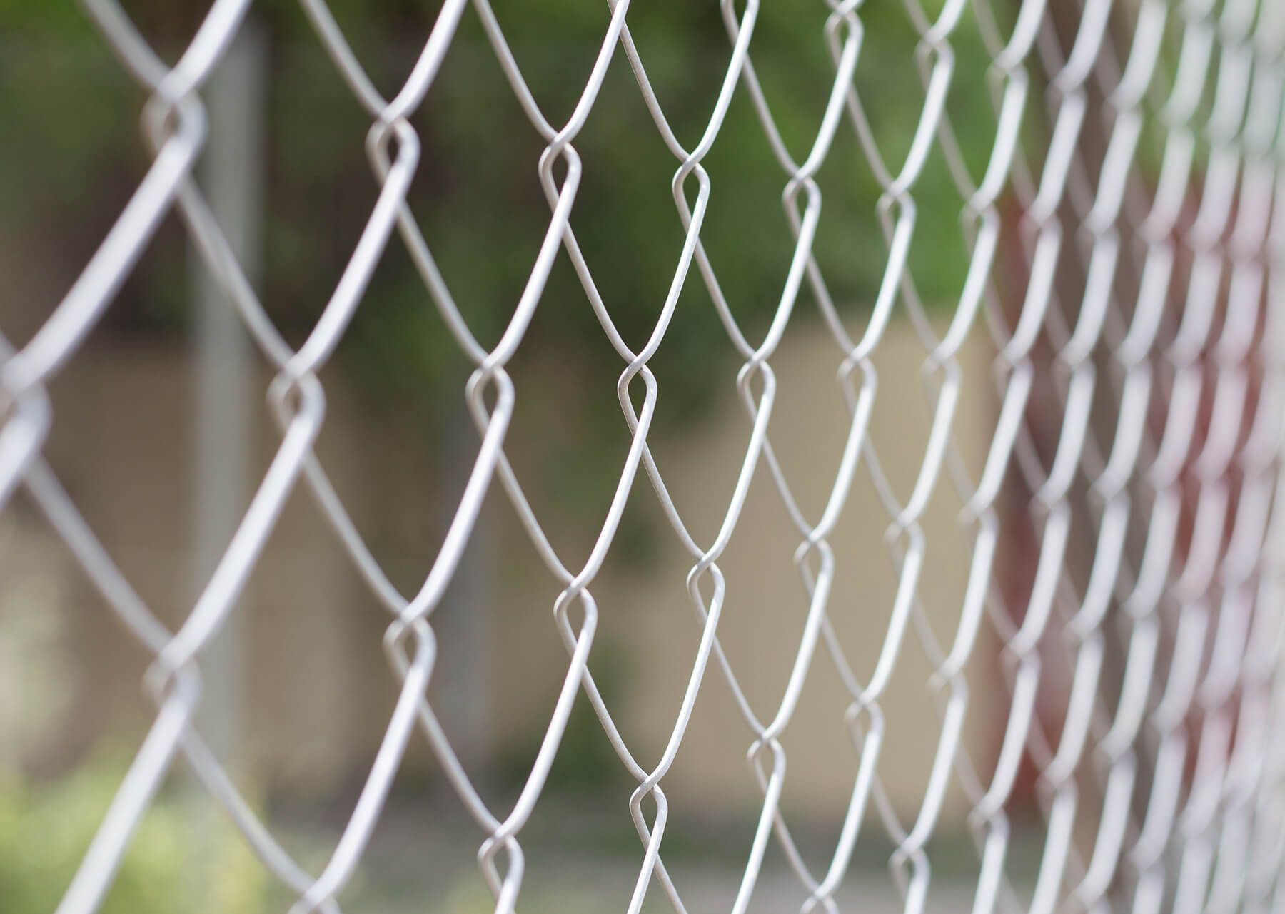 Chain Link Fence by top fencing company in Springfield and Ozark MO