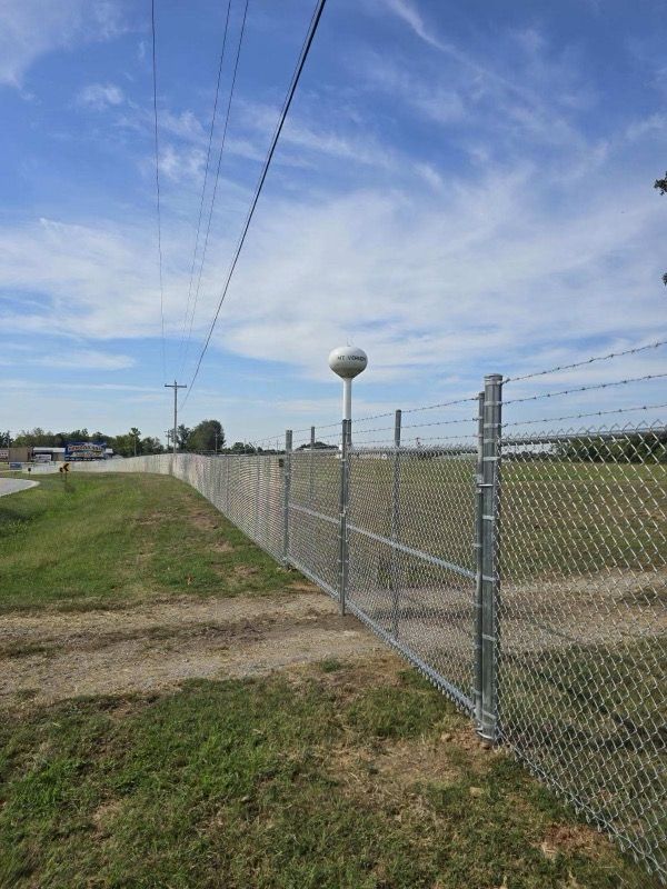 chain link fencing for businesses in springfield MO 