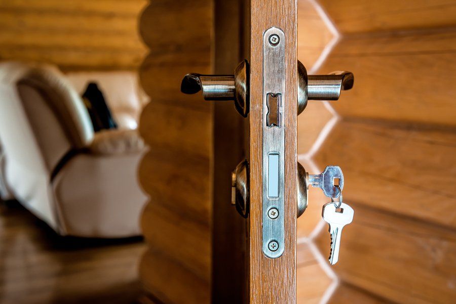 Keys In A Lock — Saint Paul, MN — Kat – Key’s Lock & Safe