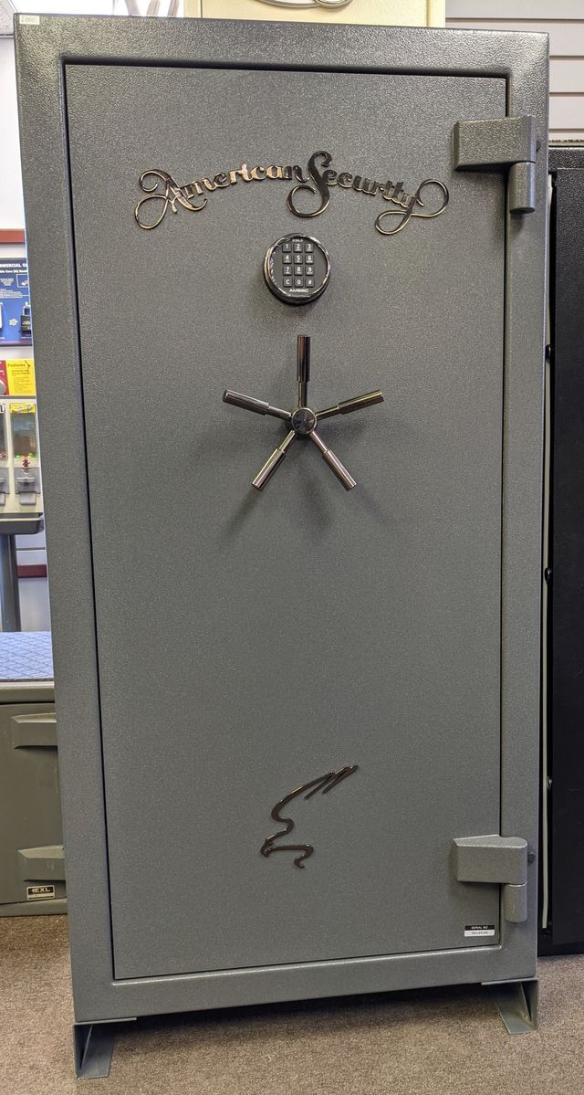 American Security Gun Safe — Saint Paul, MN — Kat – Key’s Lock & Safe