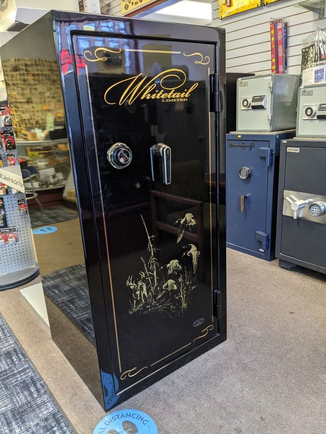 Whitetail Gun Safe — Saint Paul, MN — Kat – Key’s Lock & Safe