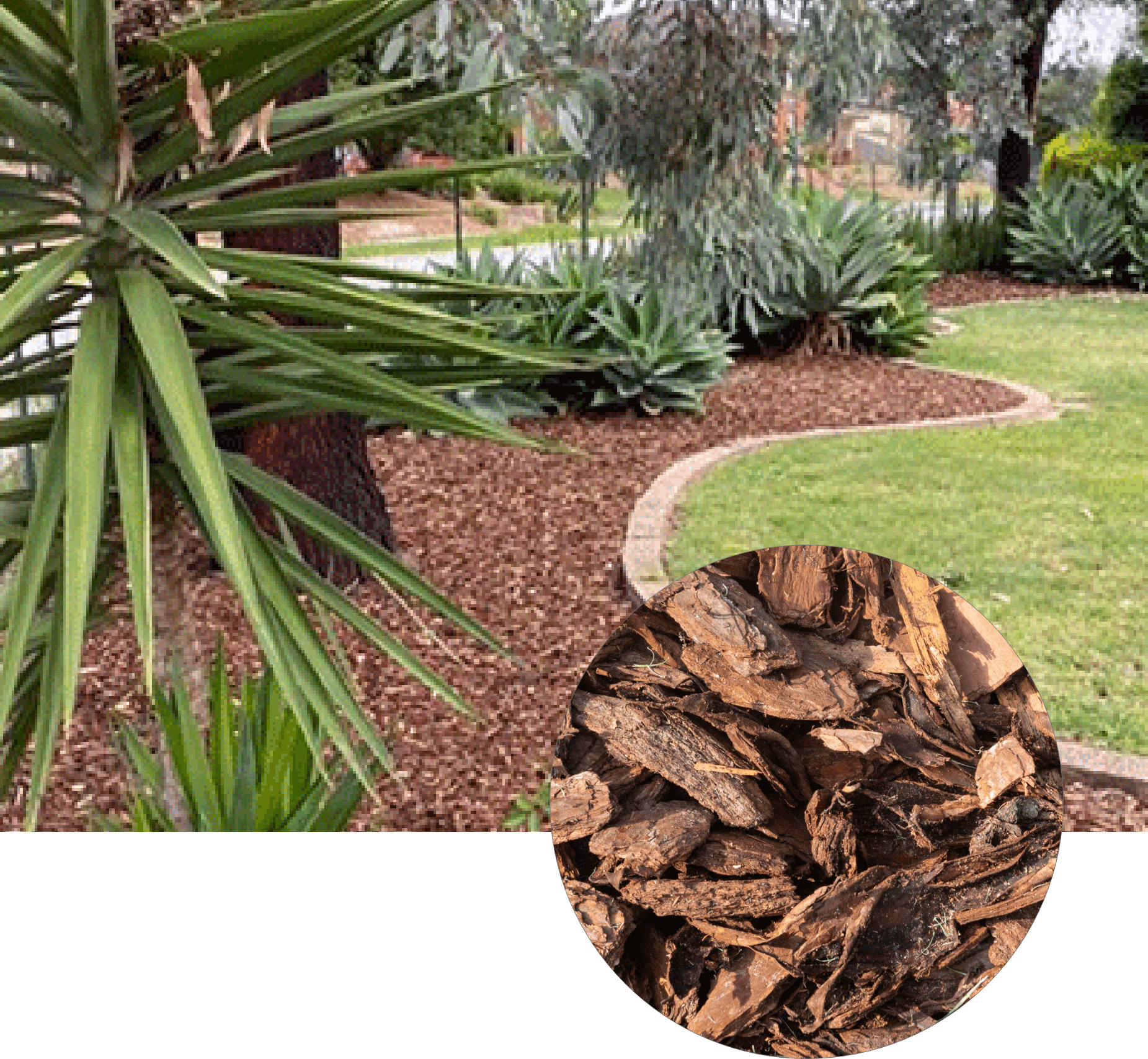 Quality Recycled Products Garden State Mulching Services