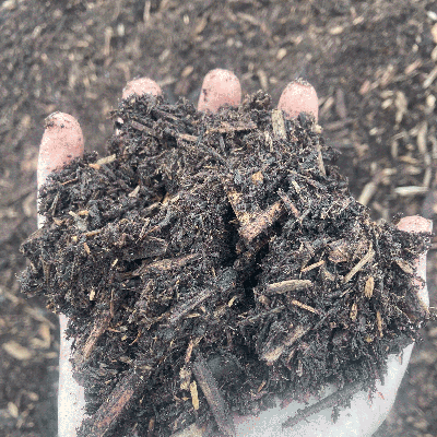 Heritage Brown Mulch