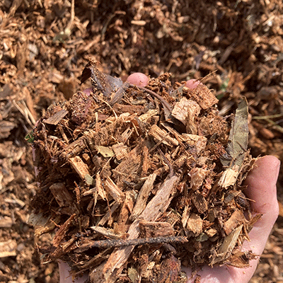 Local Tree Mulch
