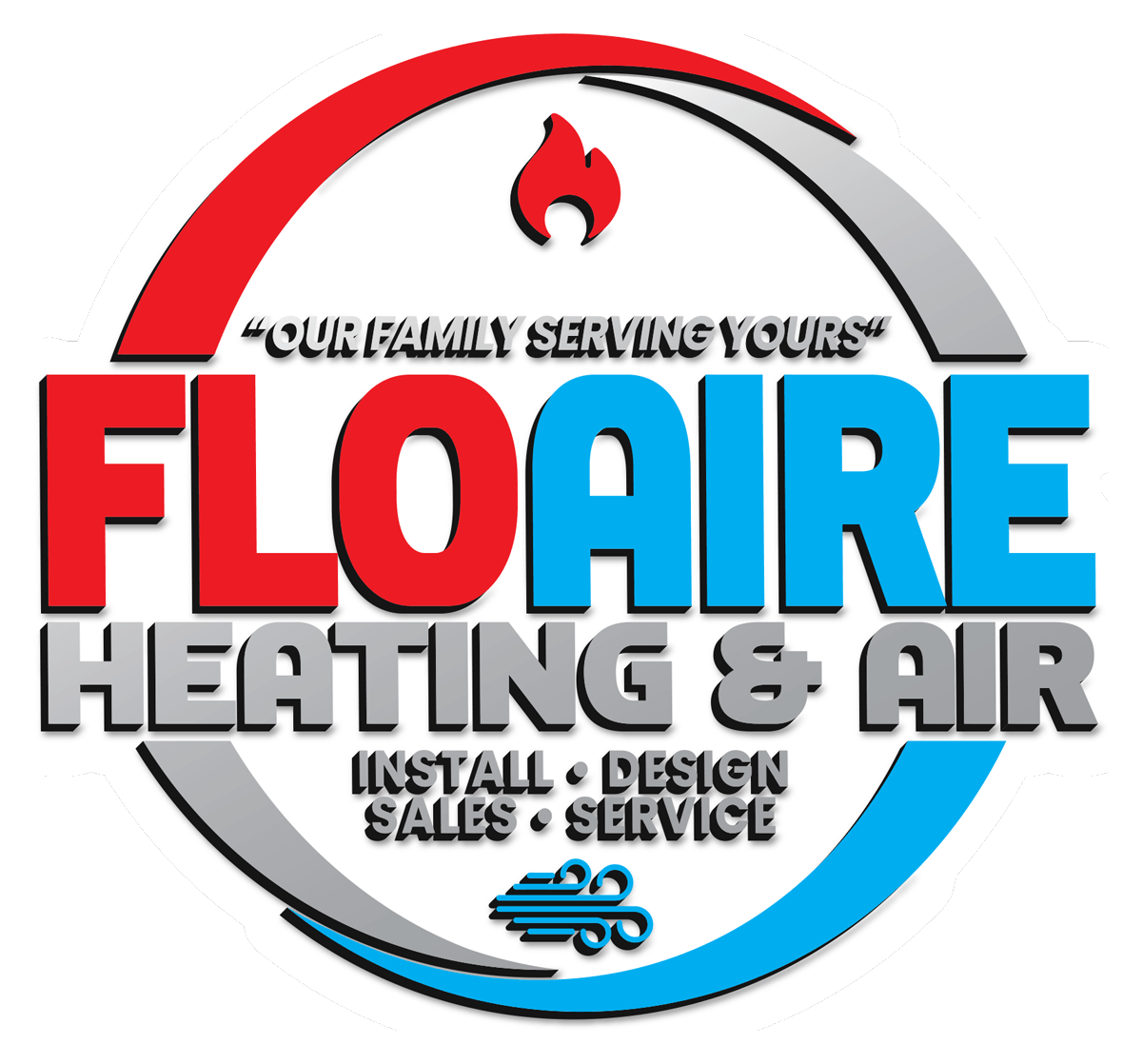 FloAire HVAC Heating & AC Services in the DFW Metroplex