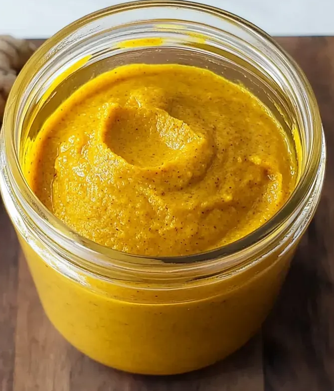 Golden Paste