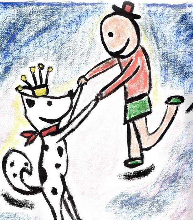 Original Painting: 