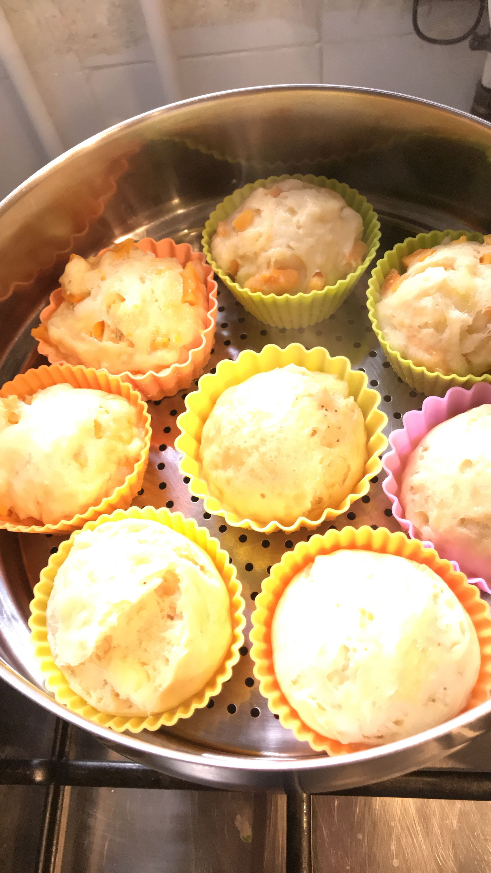 Steamed Bun