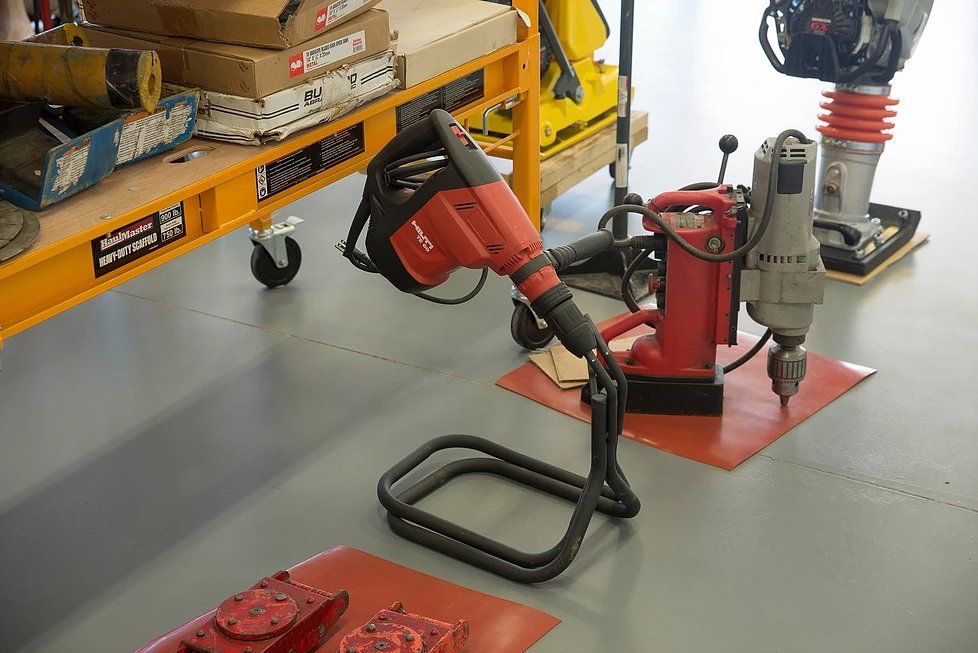 Light Equipment — Red Light Equipment in Whiteville, NC
