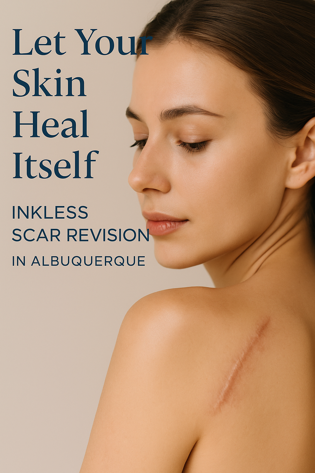 Inkess scar revision near me