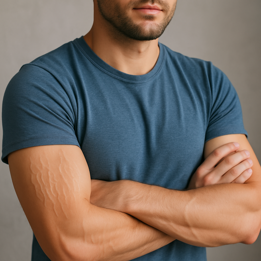 Stretch mark treatment in Albuquerque