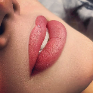 lip blush Albuquerque 