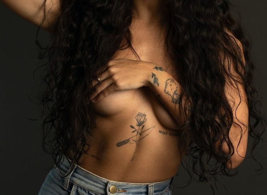 3D Areola Tattoos in Albuquerque, NM