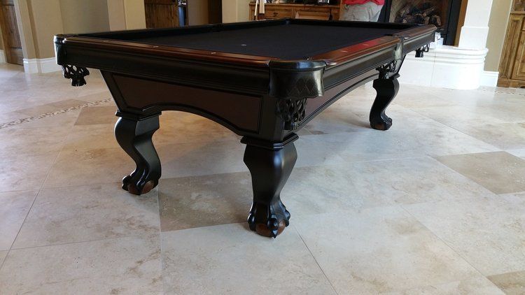 Sangiovese Pool Table by Kieth Z