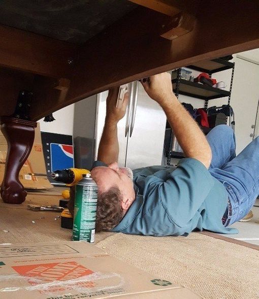 steve pool table working