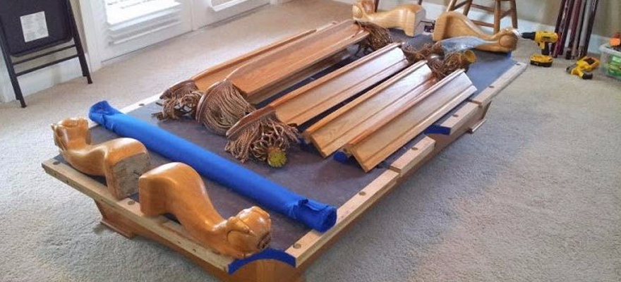 pool table parts