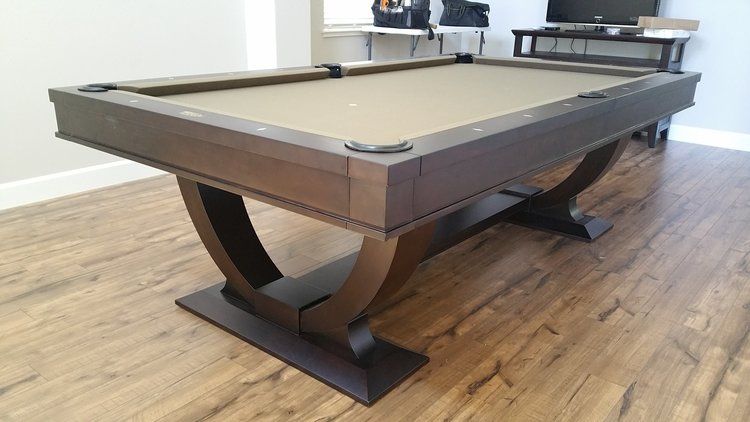 Pinot Noir Pool Table by Brad C