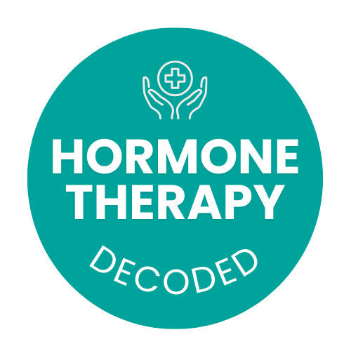 An online course all about hormone therapy in NZ, outlining how to use progesterone, estrogen, testosterone and how your symptoms could be related to hormones and hormonal change