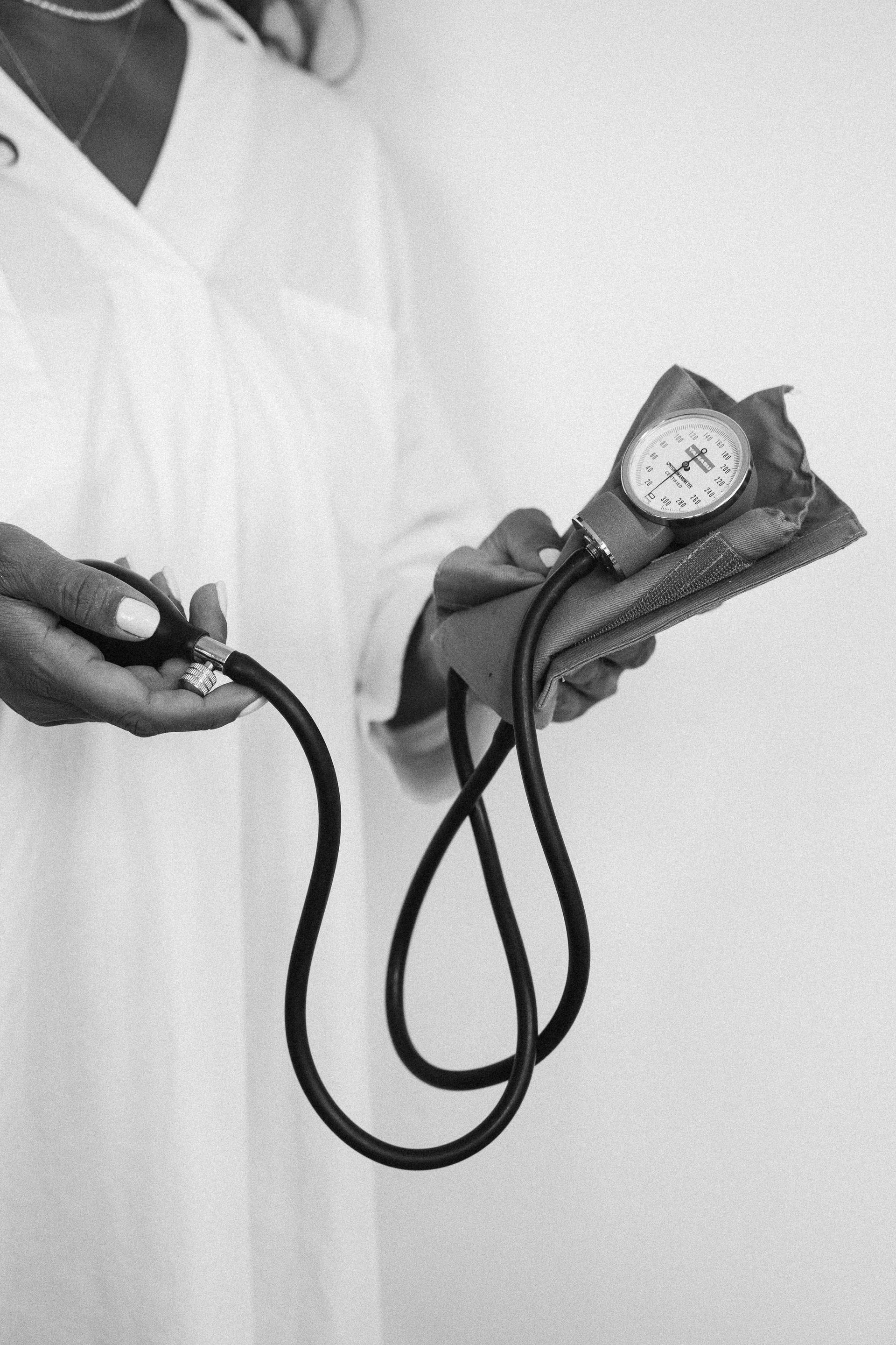 INVESTIGATE: High Blood Pressure - why should we care?