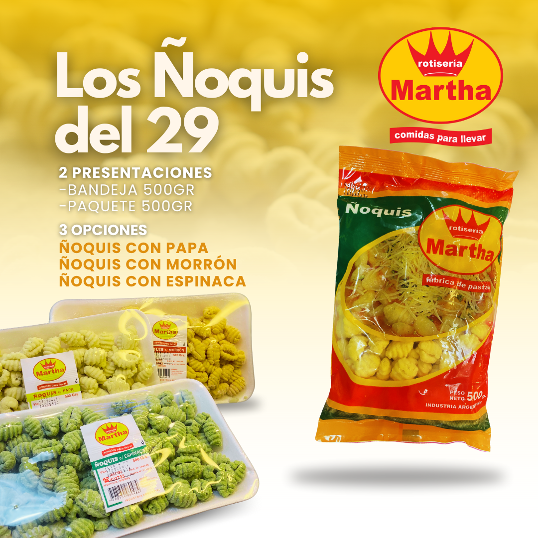 ROTISERÍA MARTHA
