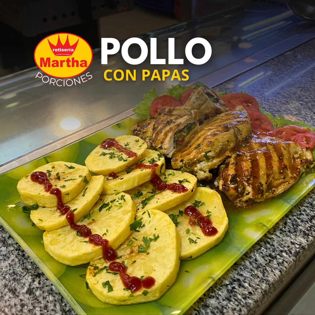 ROTISERÍA MARTHA