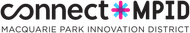 Connect Maquarie Park Innovation Disctrict Logo