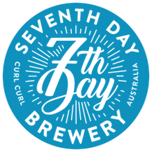 7th Day Brewery Logo