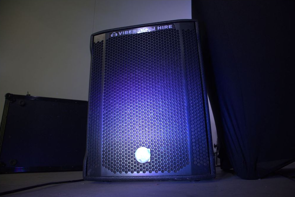 RCF 705-AS II subwoofer available for DJ and event hire in Sydney