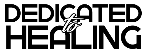 Dedicated To Healing Logo