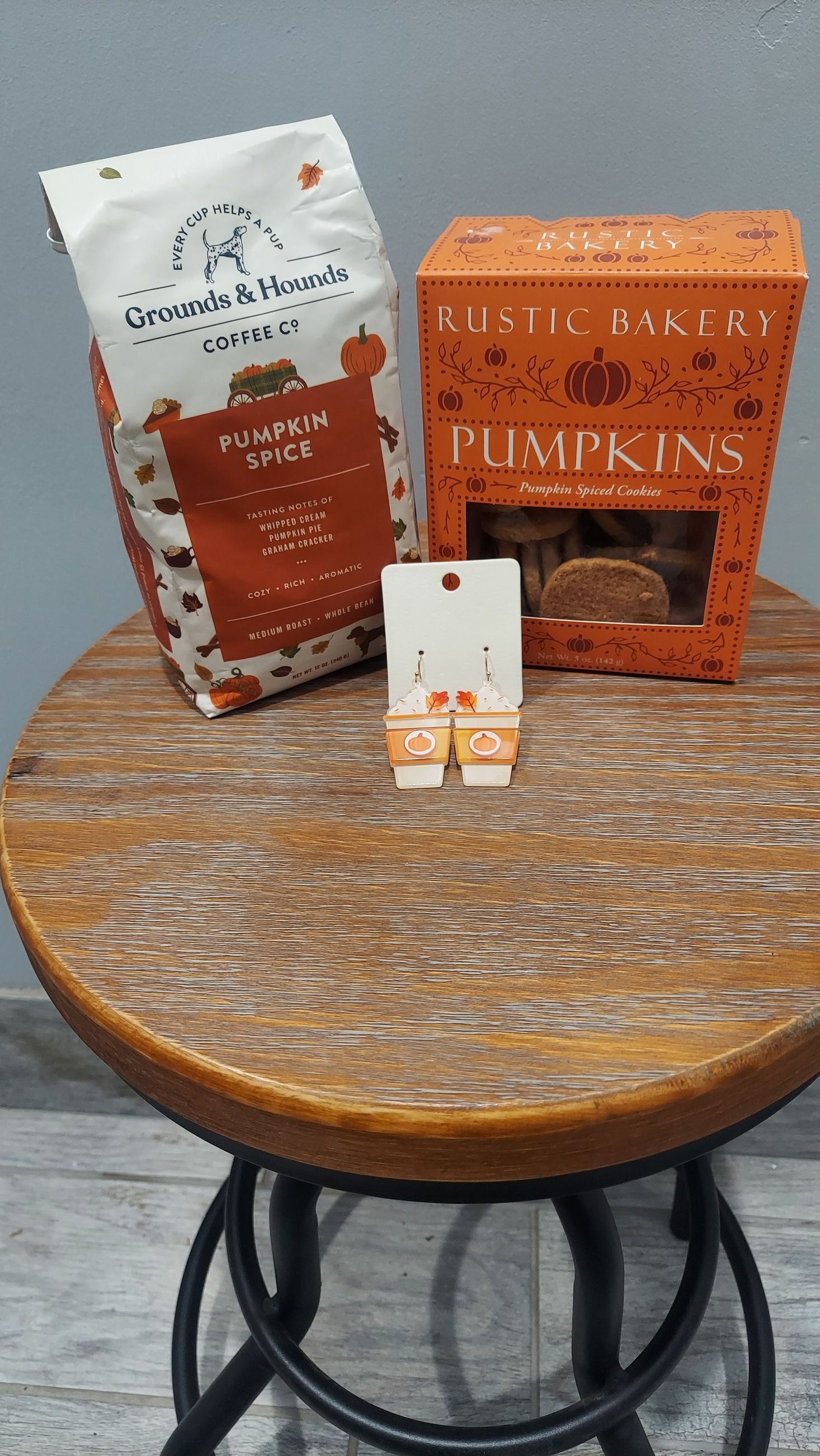 Pumpkin Spice Gift Set
