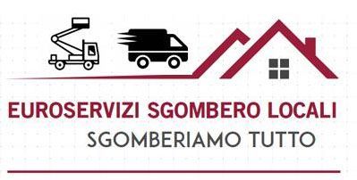 EUROSERVIZI SGOMBERO LOCALI - LOGO EUROSERVIZI SGOMBERO LOCALI - LOGO
