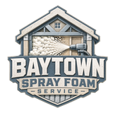baytown spray foam service logo
