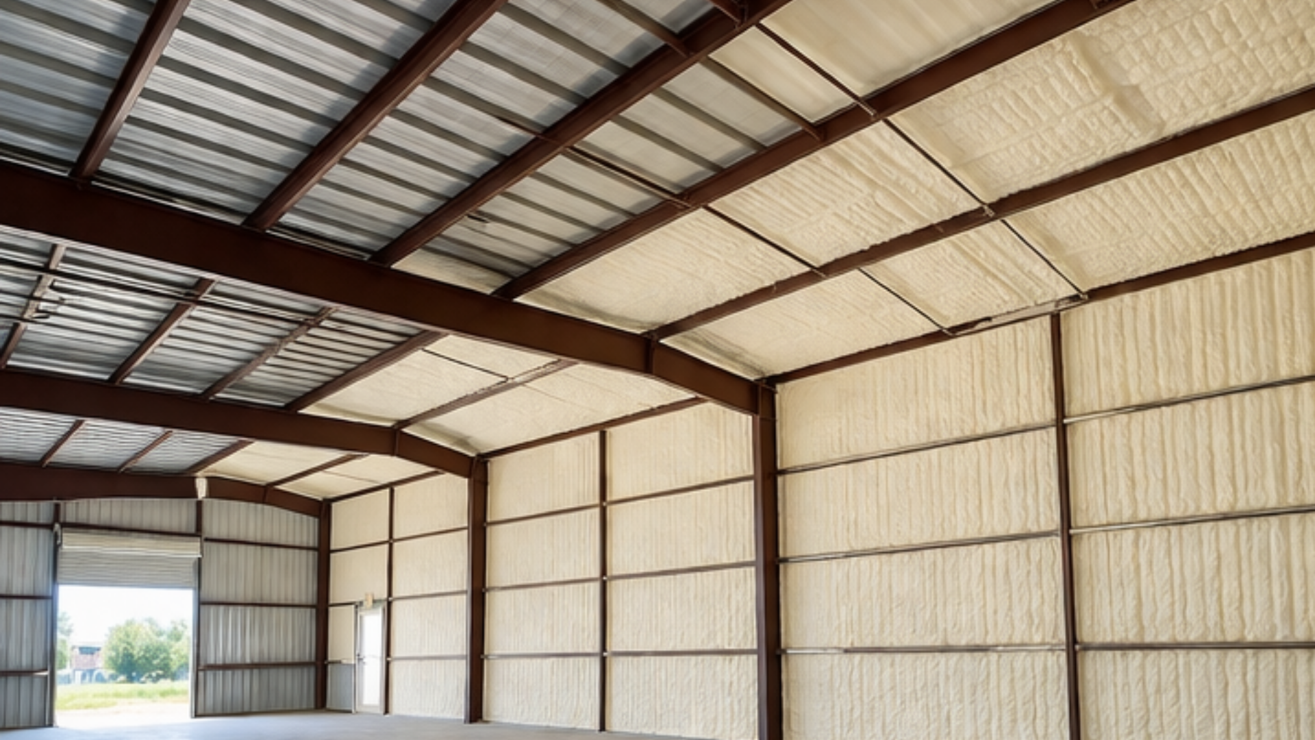 Insulation team working on energy efficiency upgrades in Baytown home