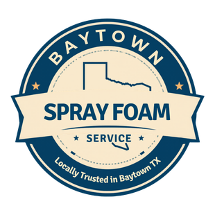 baytown spray foam service trust strip