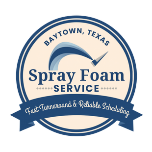 baytown spray foam service trust strip