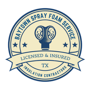 baytown spray foam service trust strip