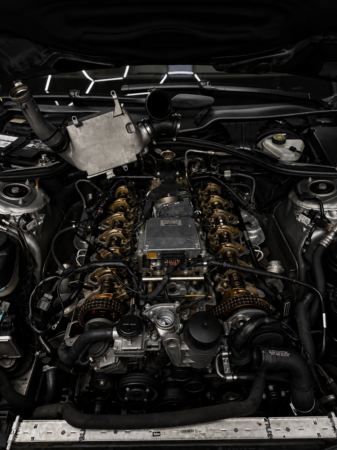 Engine timing and valvetrain work at CD Autoworks