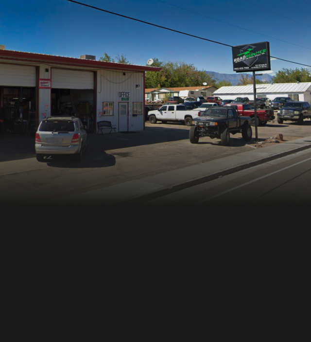 Mobile Hero | Roadrunner Automotive and Diesel Repair, Inc.