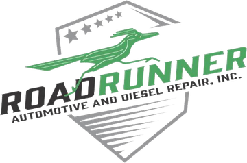 Logo - Roadrunner Automotive and Diesel Repair