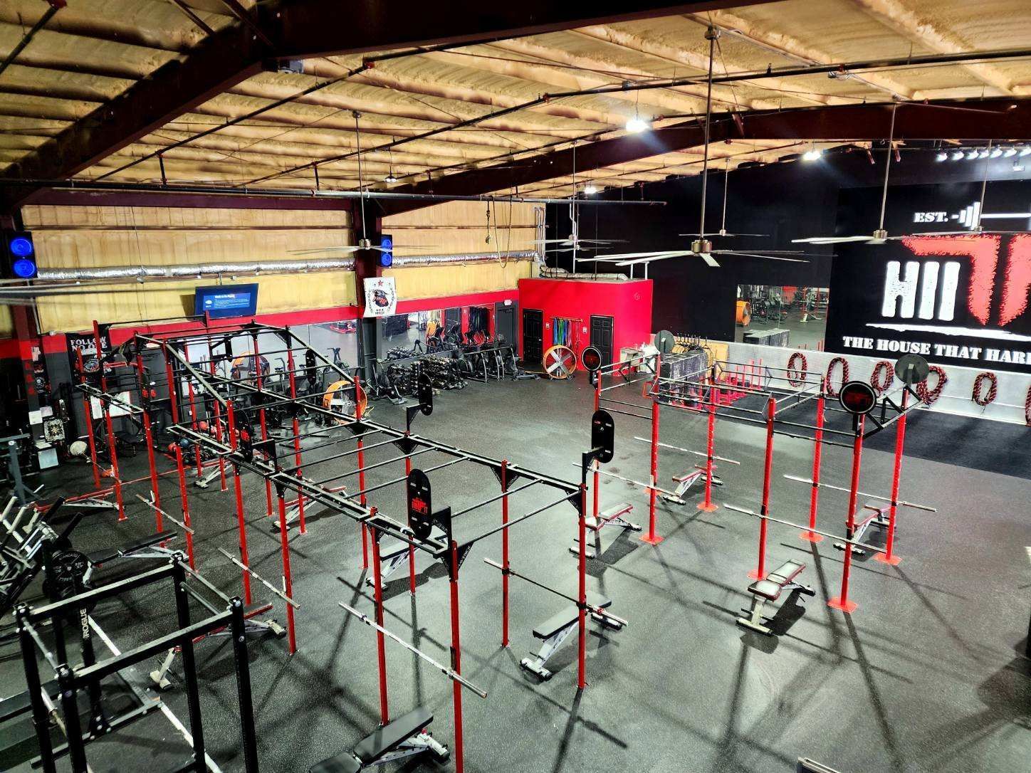 Open Gym