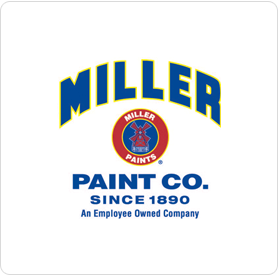 Miller paint co. since 1890 an employee owned company