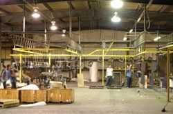 Local Powder Coating Facility in Navasota, TX