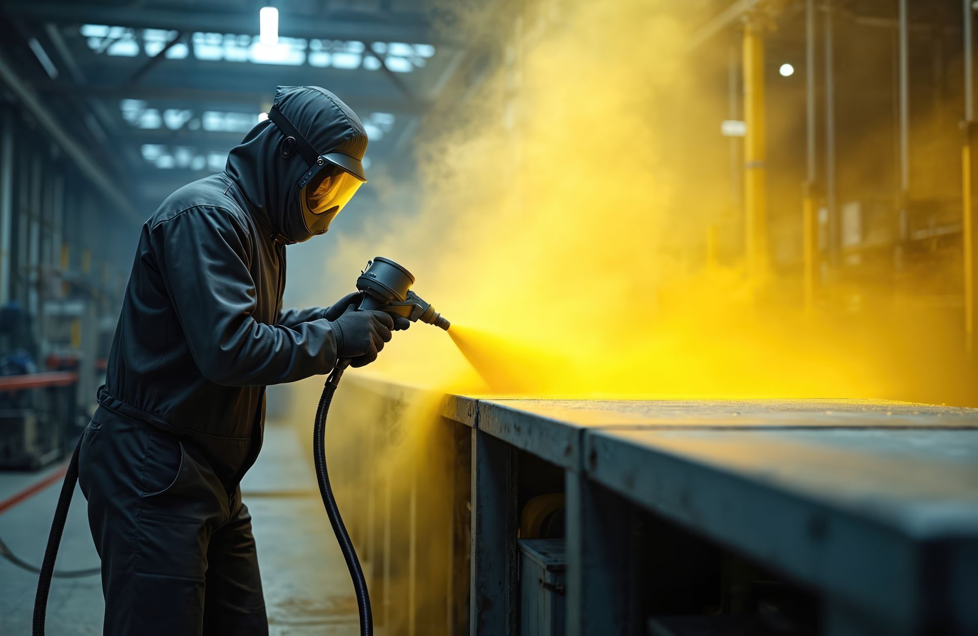 Industrial Powder Coating Professional in Navasota, TX