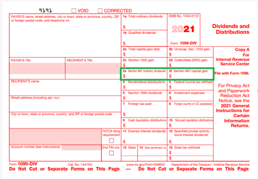 2021 Form