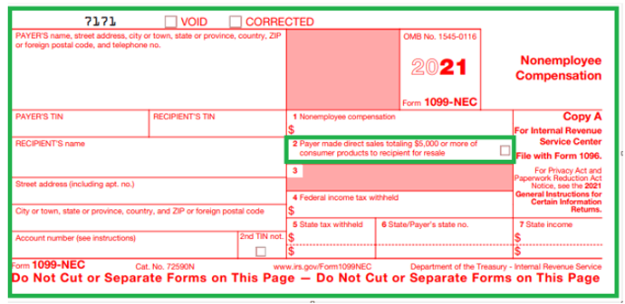 2021 Form