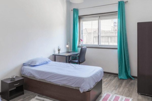 Antas Home Paranhos student housing