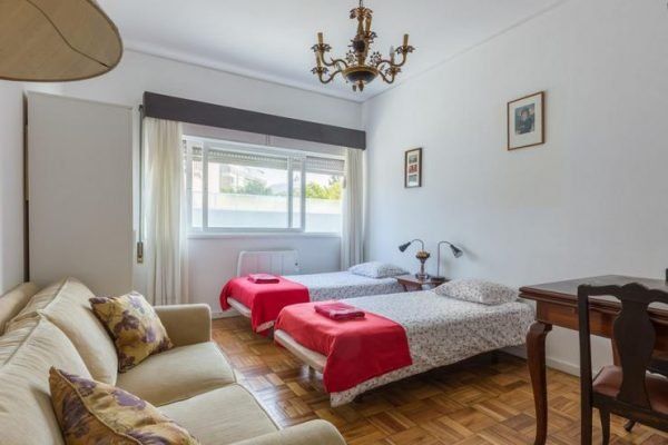 Antas Home Paranhos student housing